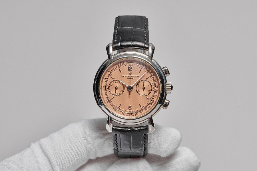 Les Historiques Chronograph