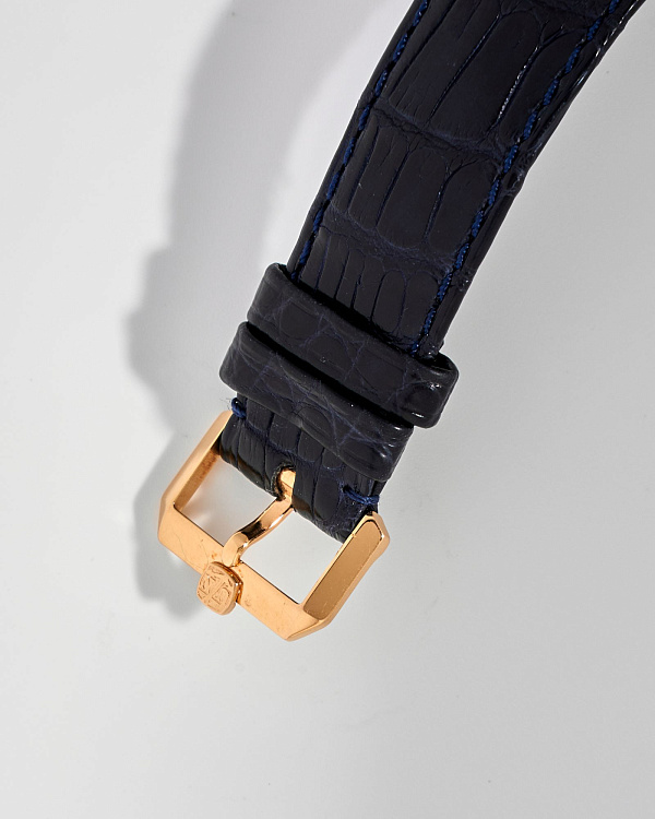 San Marco Hour Striker Blue Dial