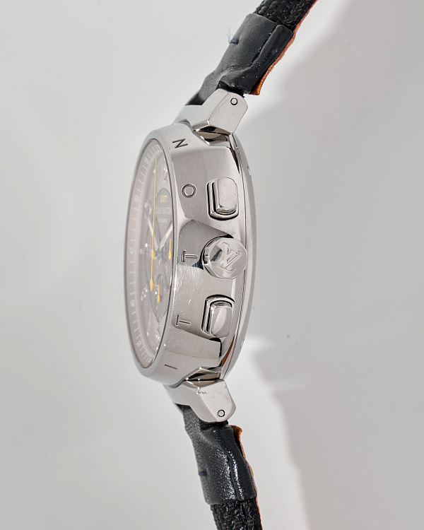 Tambour Chronograph El Primero Automatic