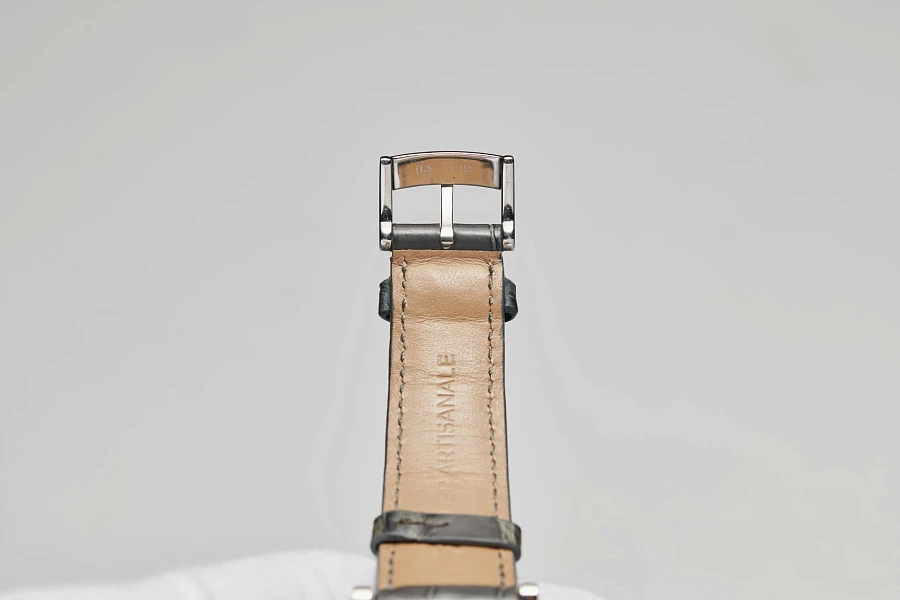 Chronograph Toric White Gold