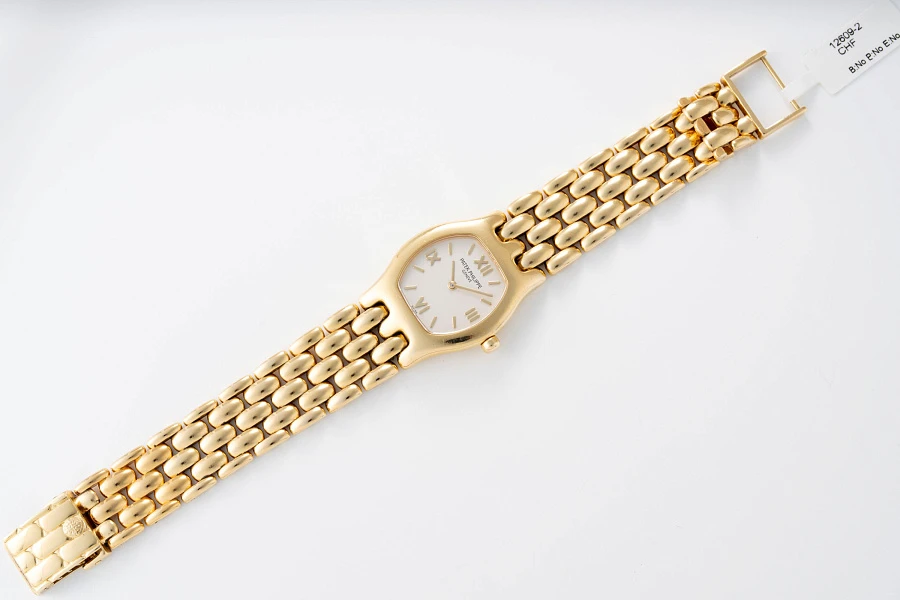 Gondolo Ref. 4850/1 in 18k Yellow Gold