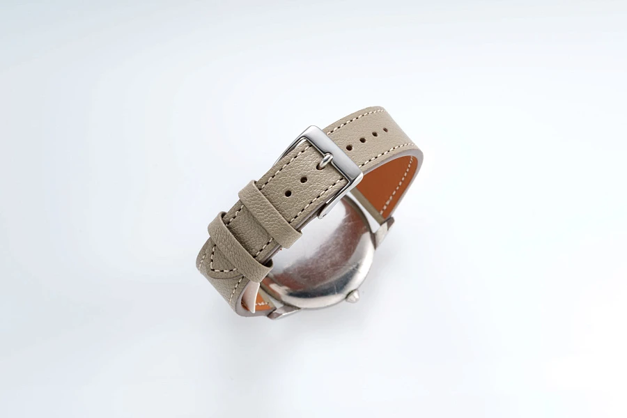 Chronometer Ref. 4890 in Stainless Steel