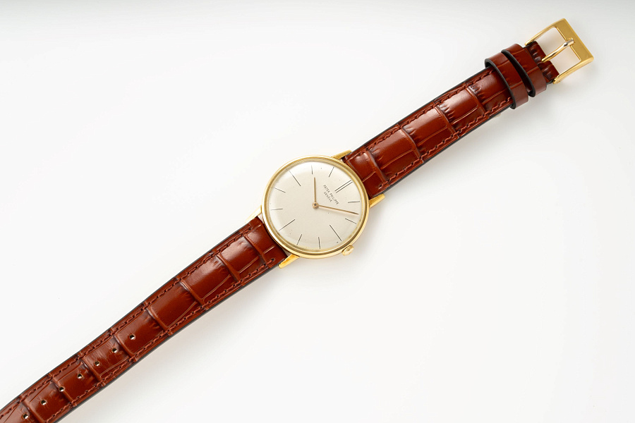 Calatrava Ref. 2592-1 in 18k Yellow Gold