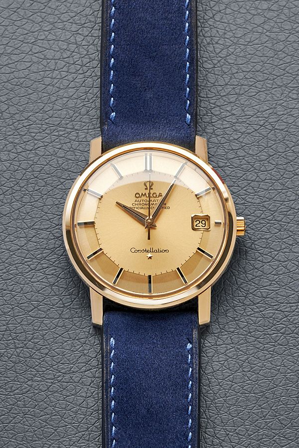 Constellation Chronometer Pie-Pan