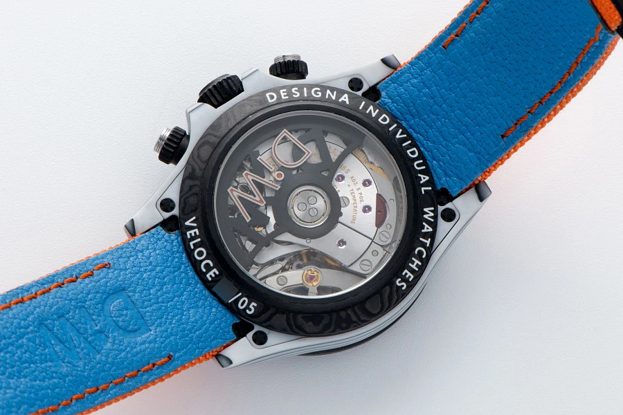 Custom Rolex Daytona Veloce