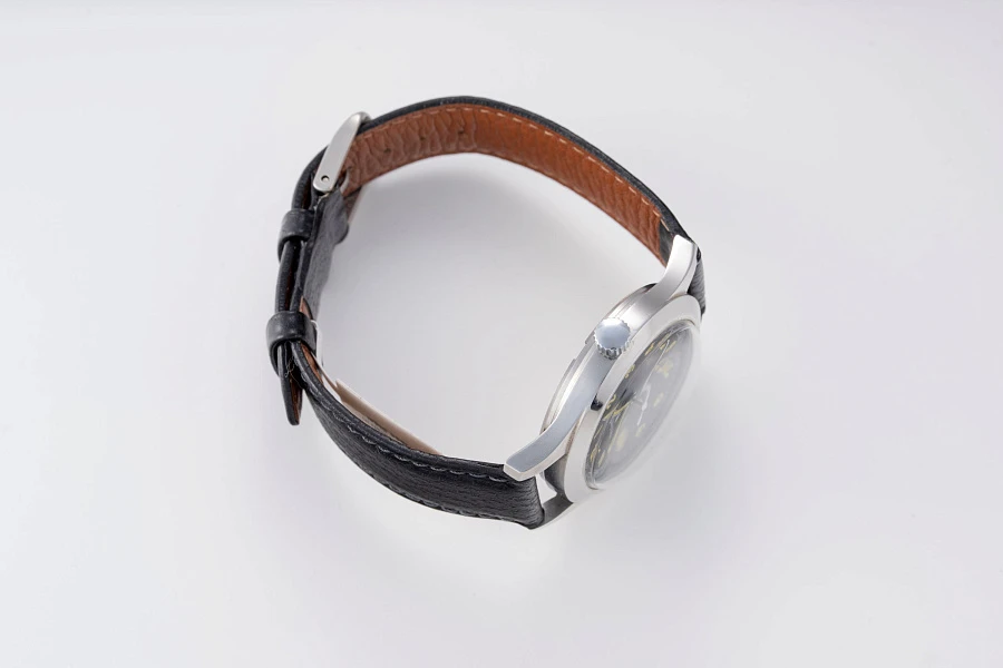 Military Watch in Stainless Steel