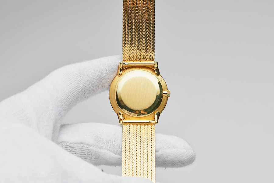 18k Yellow Gold