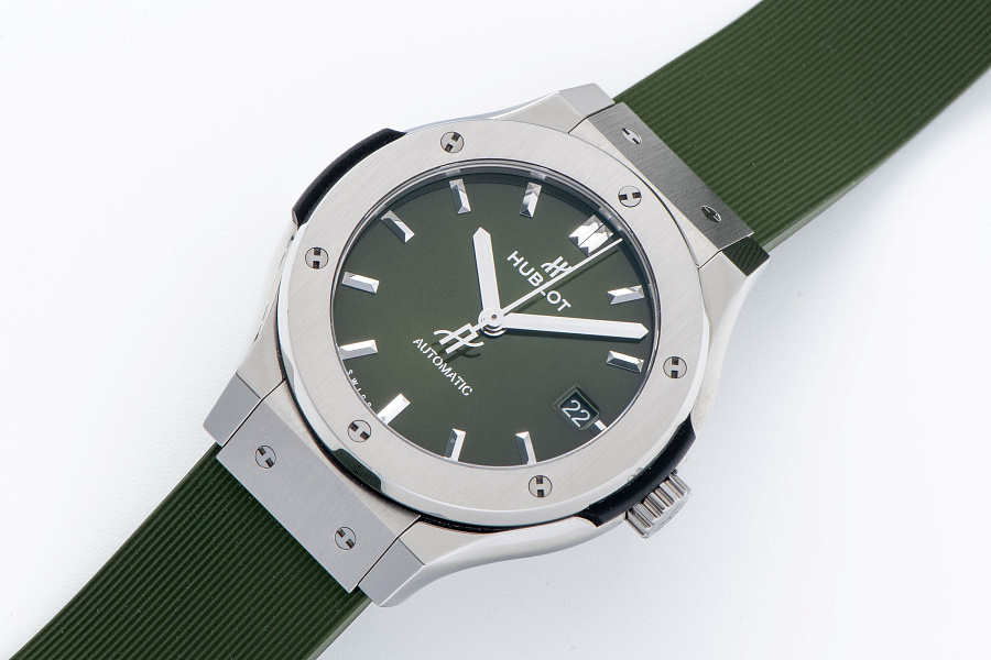 Classic Fusion Ref. 565.NX.8970.RX