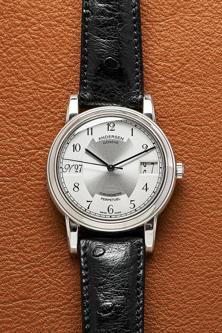 Chronometre Perpetual WG