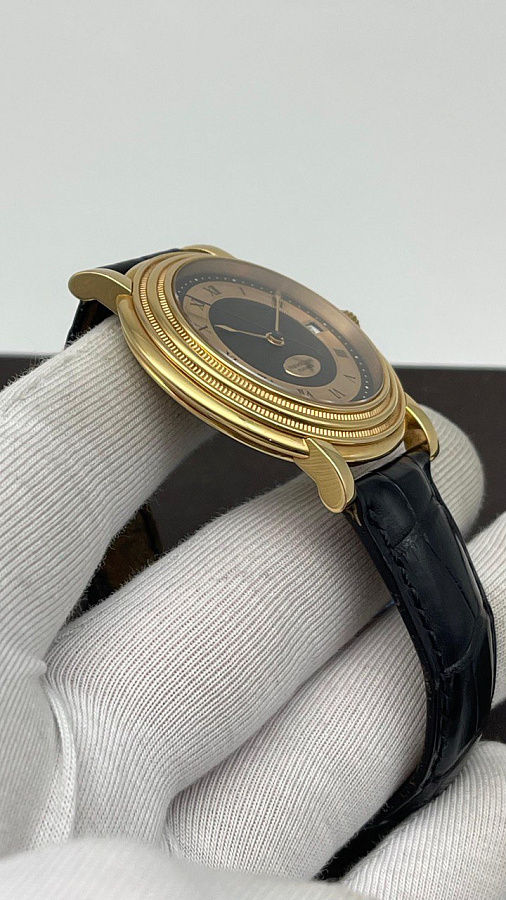 Toric Date Automatic Rose Gold