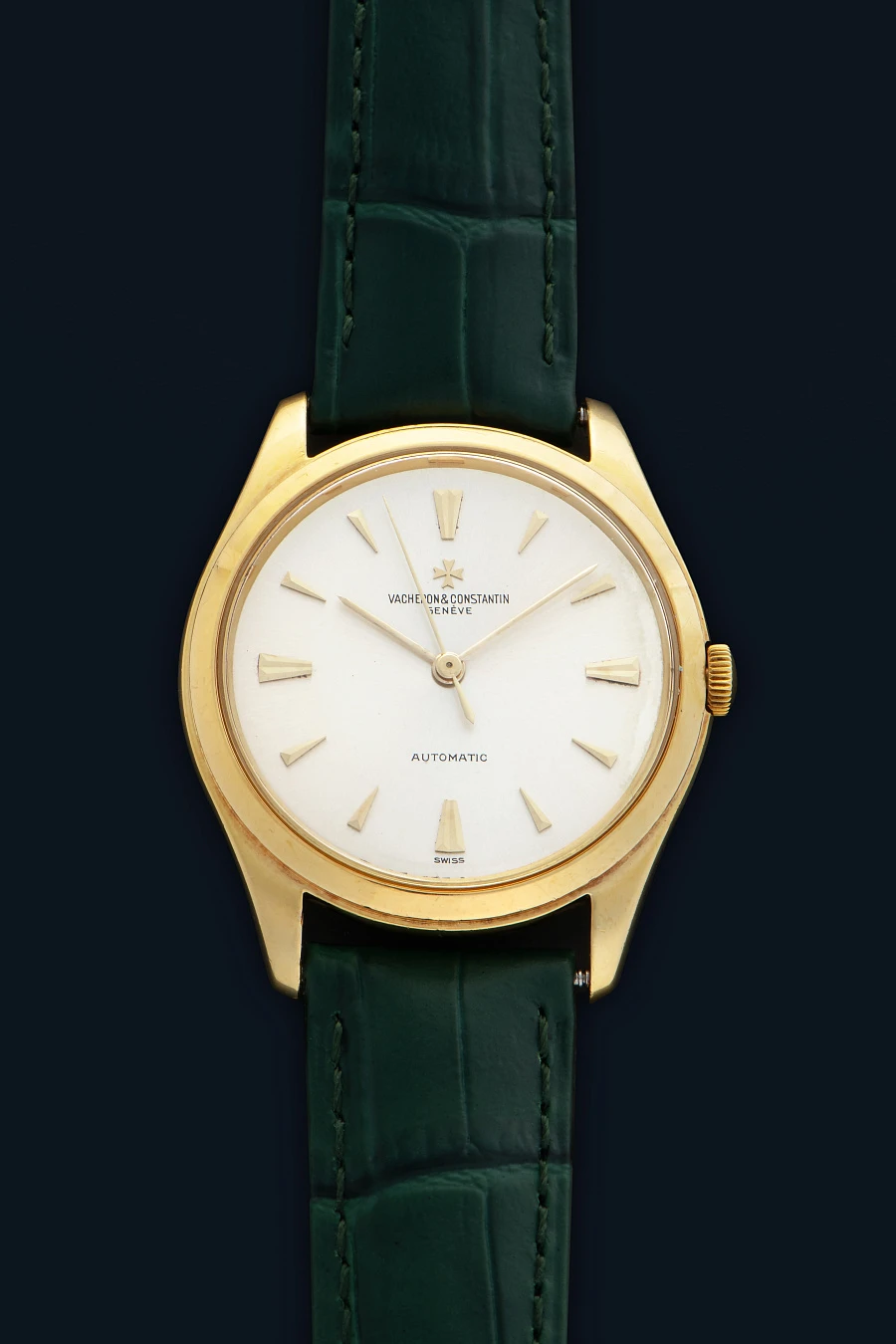 Dress Watch Ref. 6441 in 18k Yellow Gold