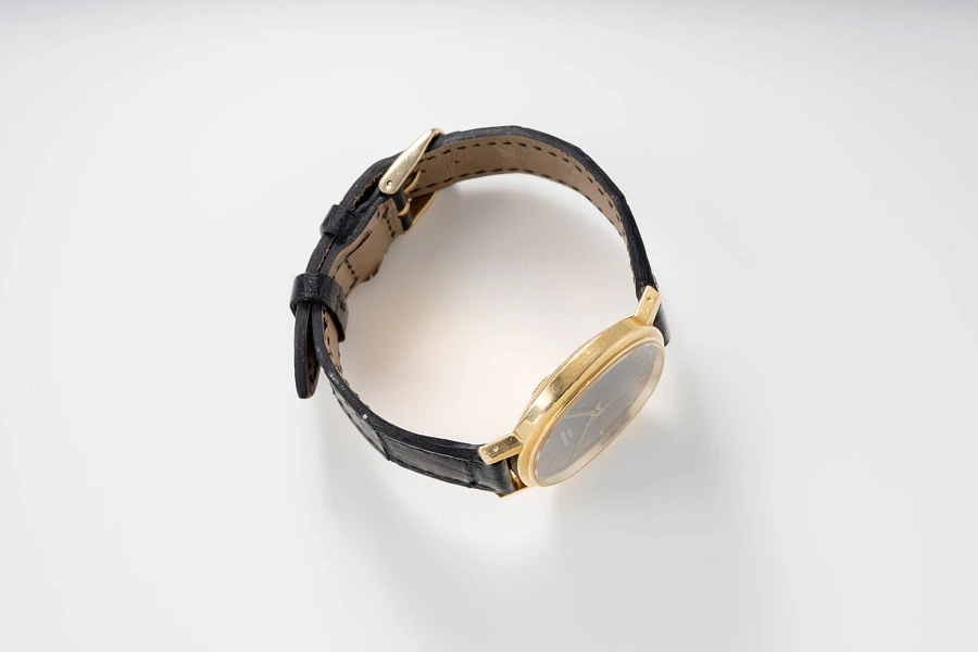 Ellipse Ref. 3586 in 18k Yellow Gold