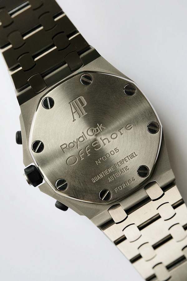 Royal Oak Offshore Perpertual Calendar