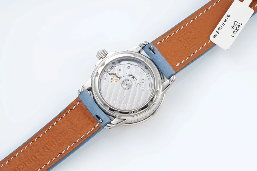 Ladybird Ref. 3760 in Stainless Steel
