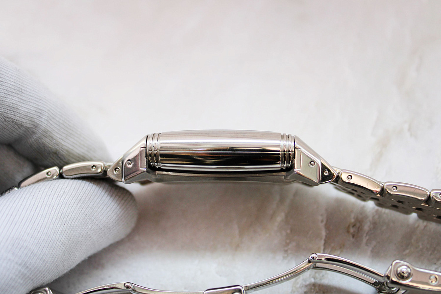 Reverso Gran’Sport Chronograph Stainless Steel