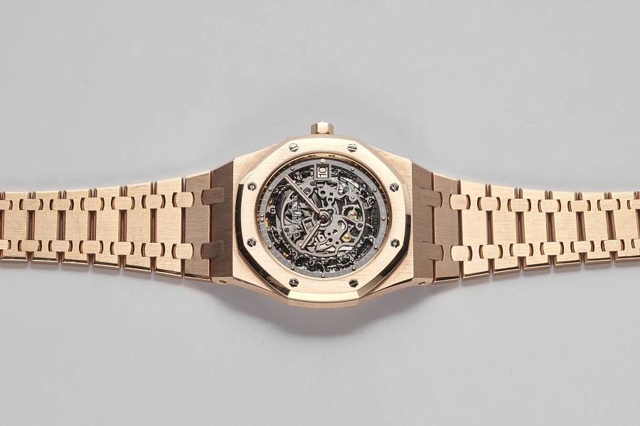 Royal Oak Openworked 40th Anniversary