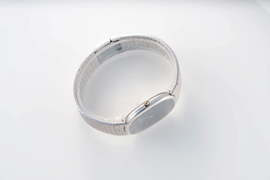 Ellipse Ref. 3738 in 18k White Gold