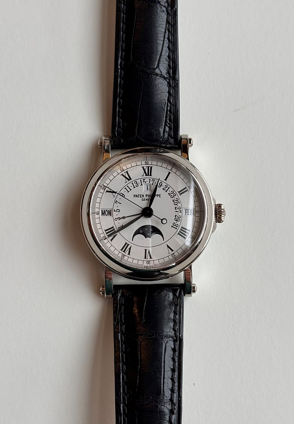 Perpetual Calendar 5059G Grand Complication