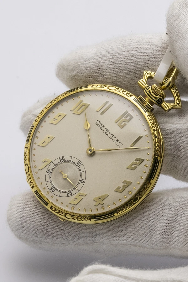 Patek Philippe Art Deco Dress Watch