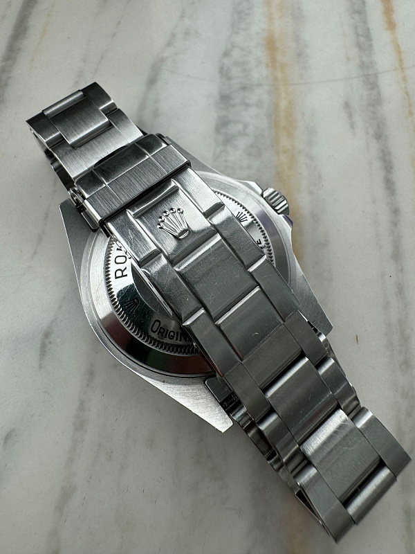 Sea-Dweller 4000 Ref. 16600 in Stainless Steel