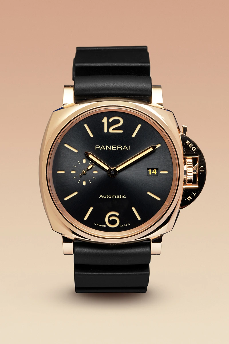 Luminor Automatic