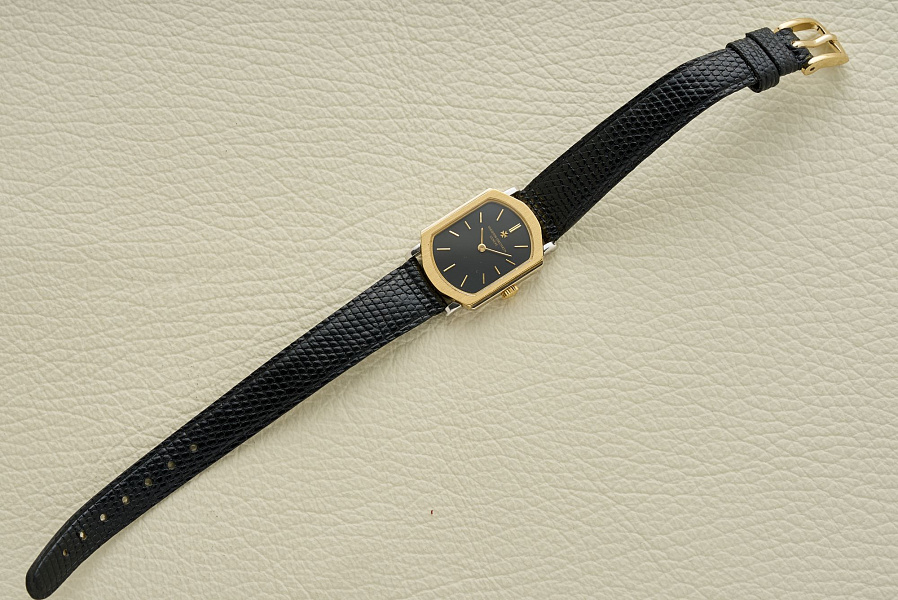 Ladies Dress Watch Bicolor