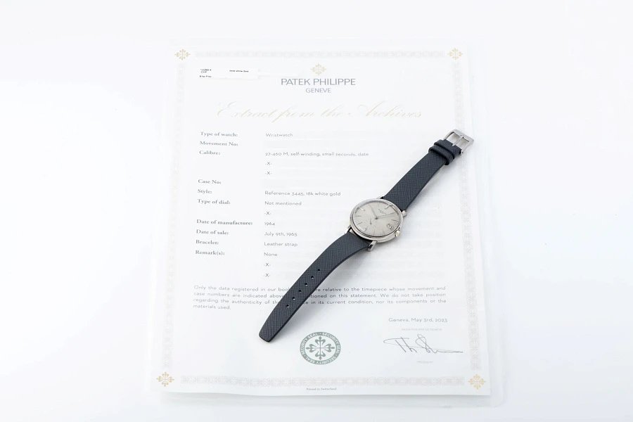 3445 White Gold