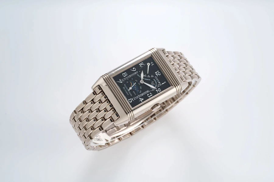 Reverso Ref. 270.3.63 in 18k White Gold