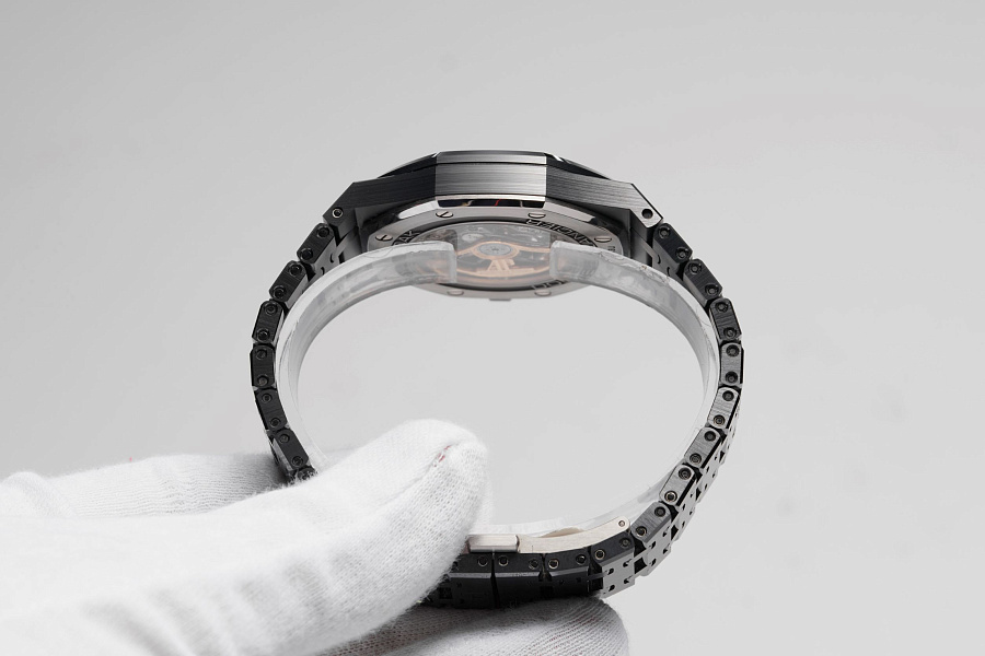 Royal Oak Double Balance Skeleton
