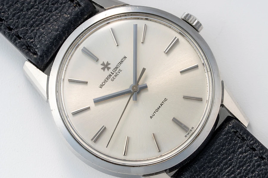 Dress Watch Ref. 6562 in Stainless Steel