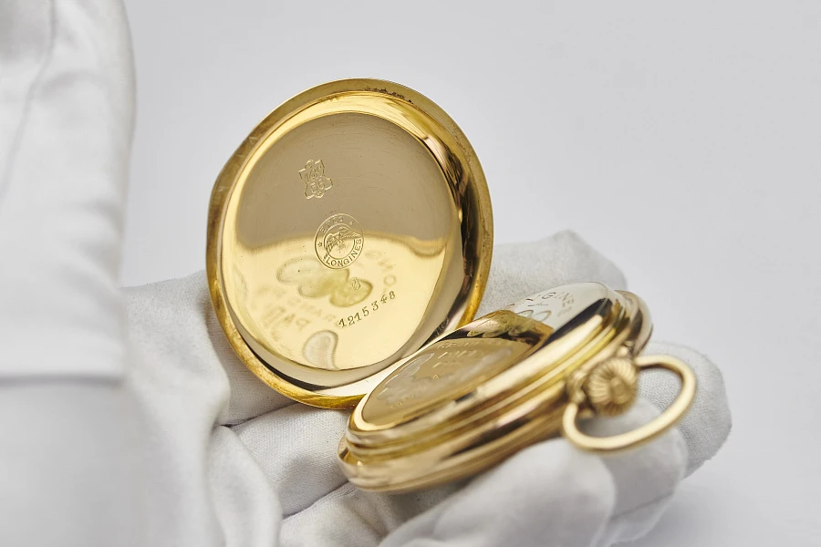 Longines Lépine