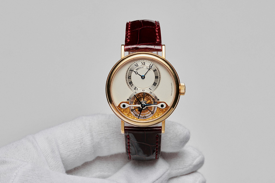 Classique Tourbillon