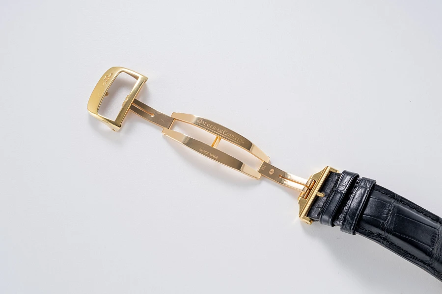 Duomètre Ref. Q6040420 in 18k Yellow Gold