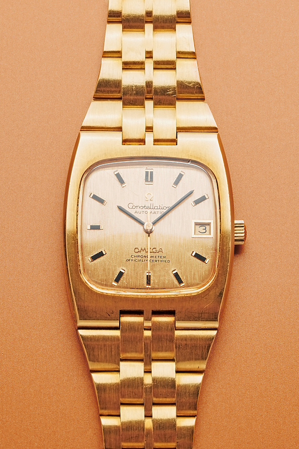 Constellation 18K Yellow Gold