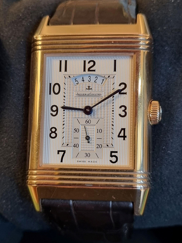 Grande Reverso Duo Date Limited Edition 500