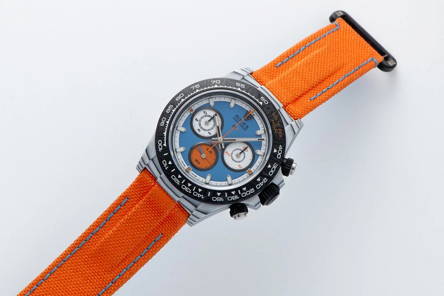 Custom Rolex Daytona Veloce