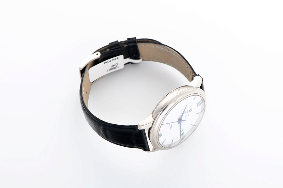 De Ville in 18k White Gold