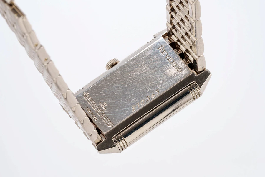 Reverso Ref. 270.3.63 in 18k White Gold