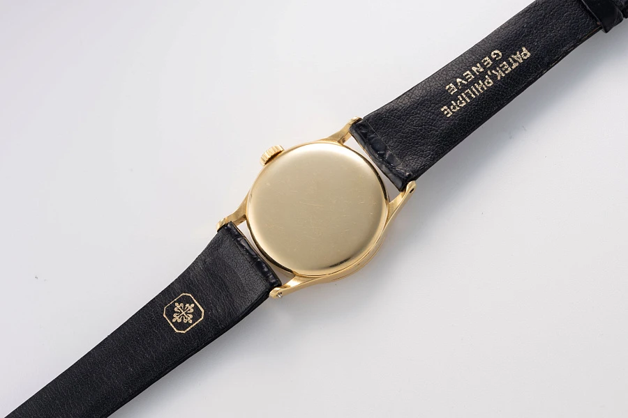 Calatrava Ref. 96 in 18k Yellow Gold