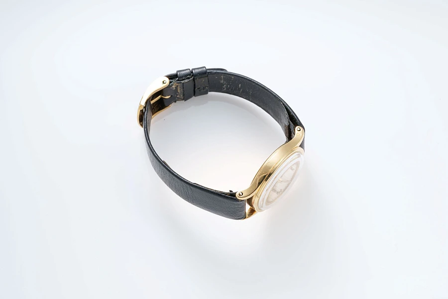 Calatrava 448 in 18k Yellow Gold
