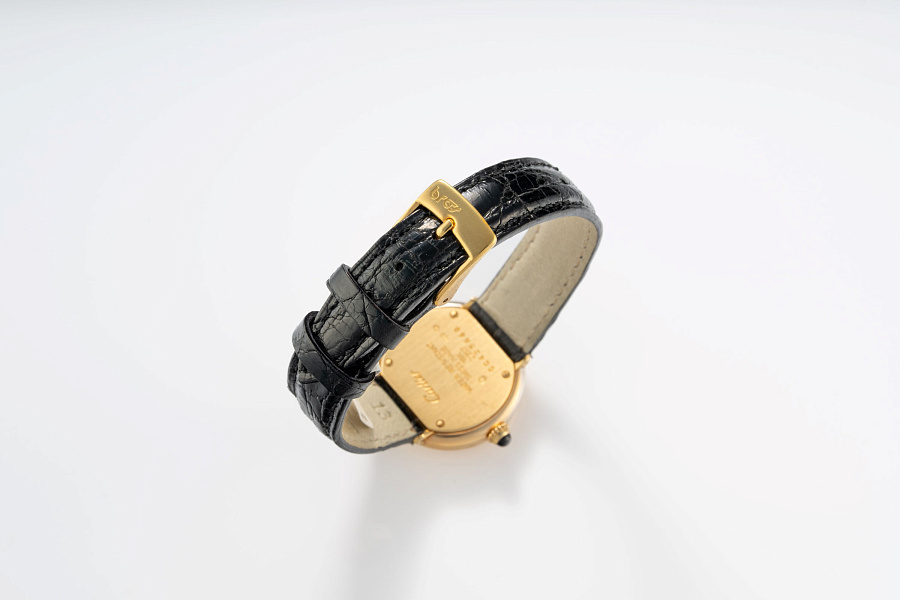 Trinity Ref. 2357 in 18k Yellow, Rose, and White Gold