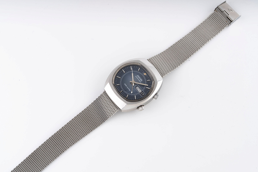 Star Alarm Ref. 2350 in Stainless Steel