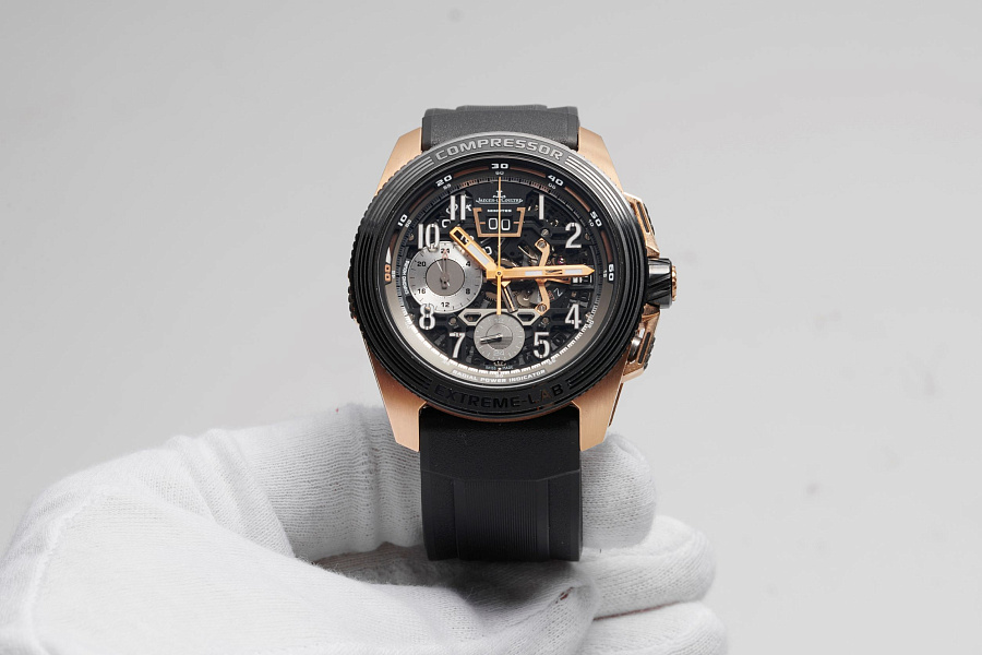 Master Compressor Extreme Lab Chronograph