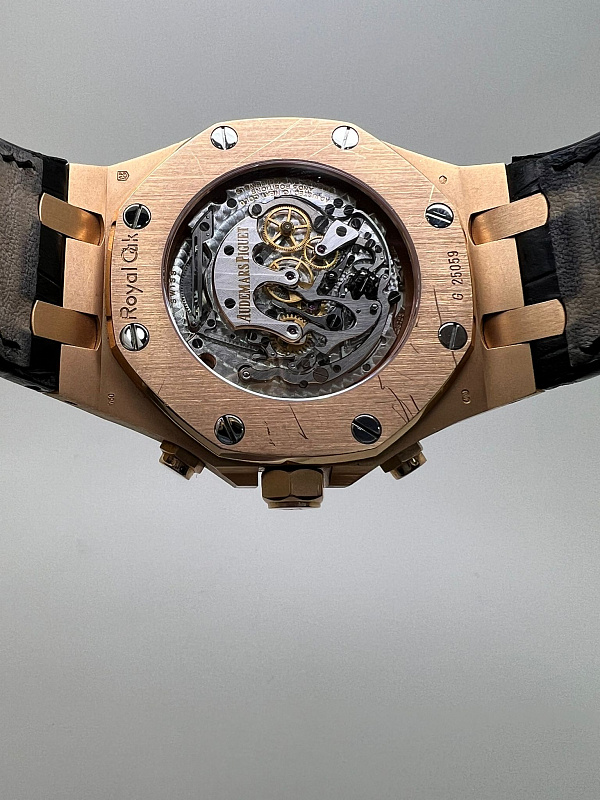 Royal Oak Tourbillon