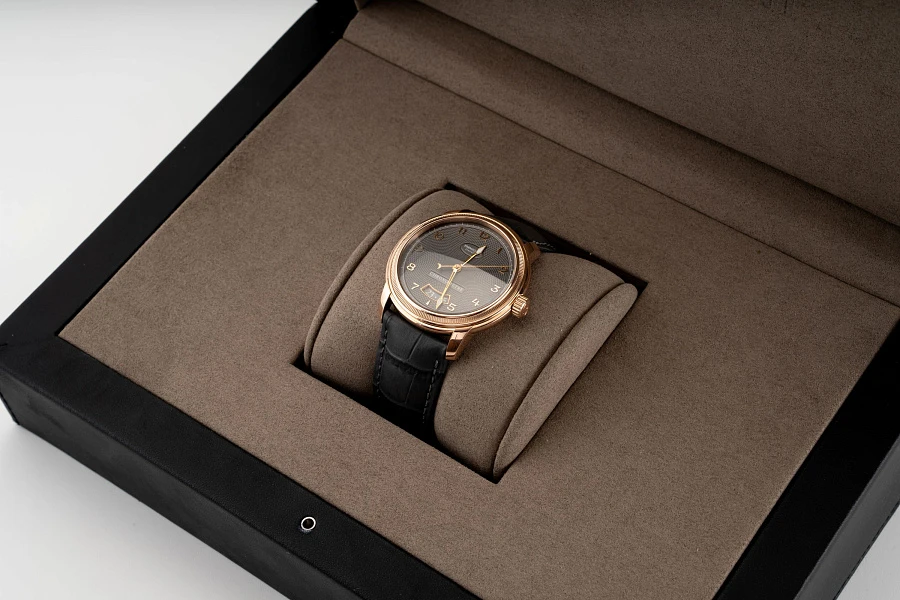 Toric in 18k Rose Gold