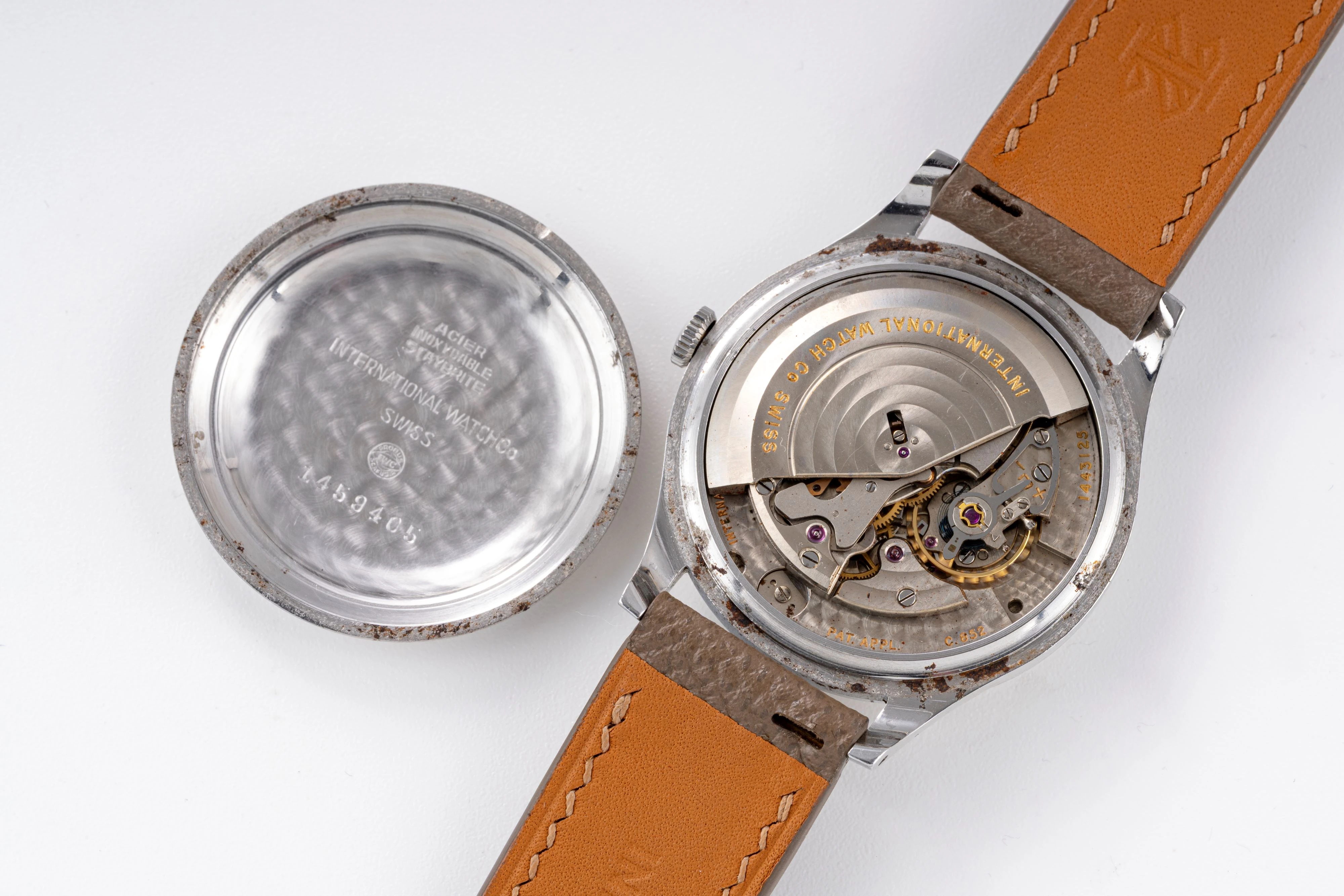 Automatic Dress Watch in Stainless Steel