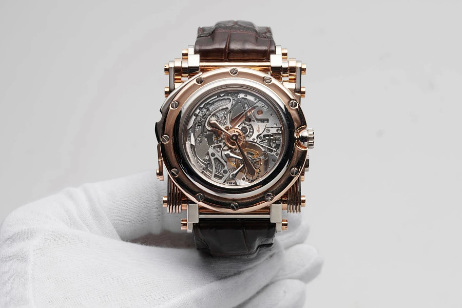 Opera Tourbillon Repetition Minutes