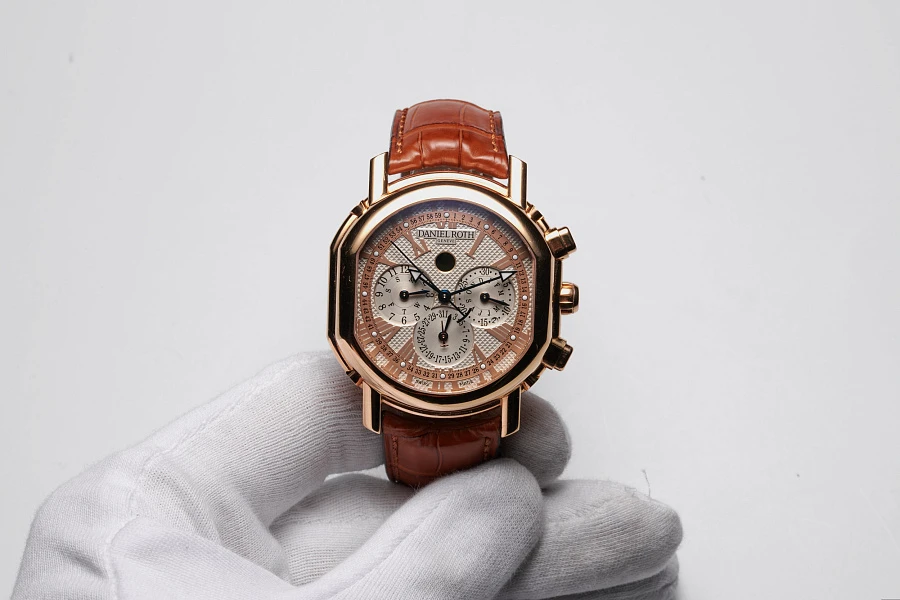 Chronograph Calendar