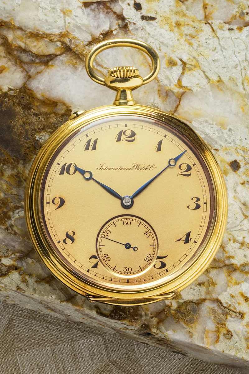 IWC Lépine