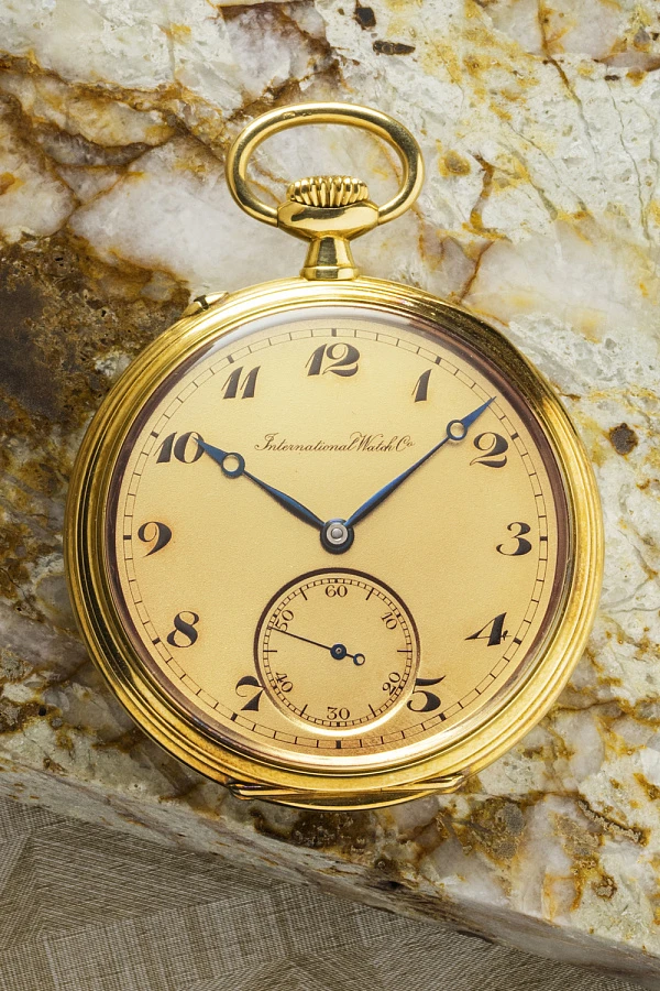 IWC Lépine